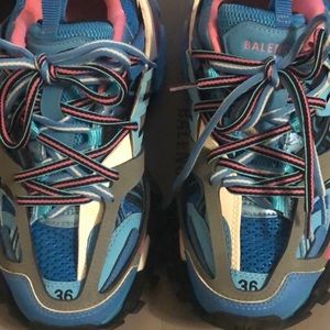 Balenciaga track sneaker